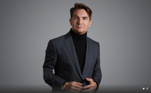 Aleix Sanmartín nominado a consultor y estratega del año en los Napolitan Victory Awards