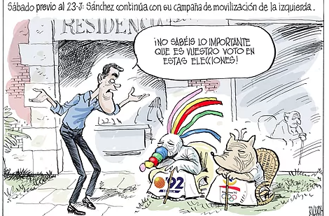 Lo que hizo el PSOE (y no hizo el PP) para poder gobernar